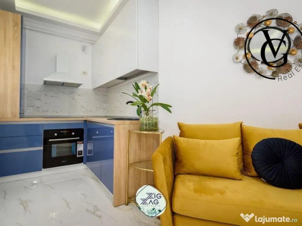 Apartament 2 camere - Zig Zag - Mamaia Nord 