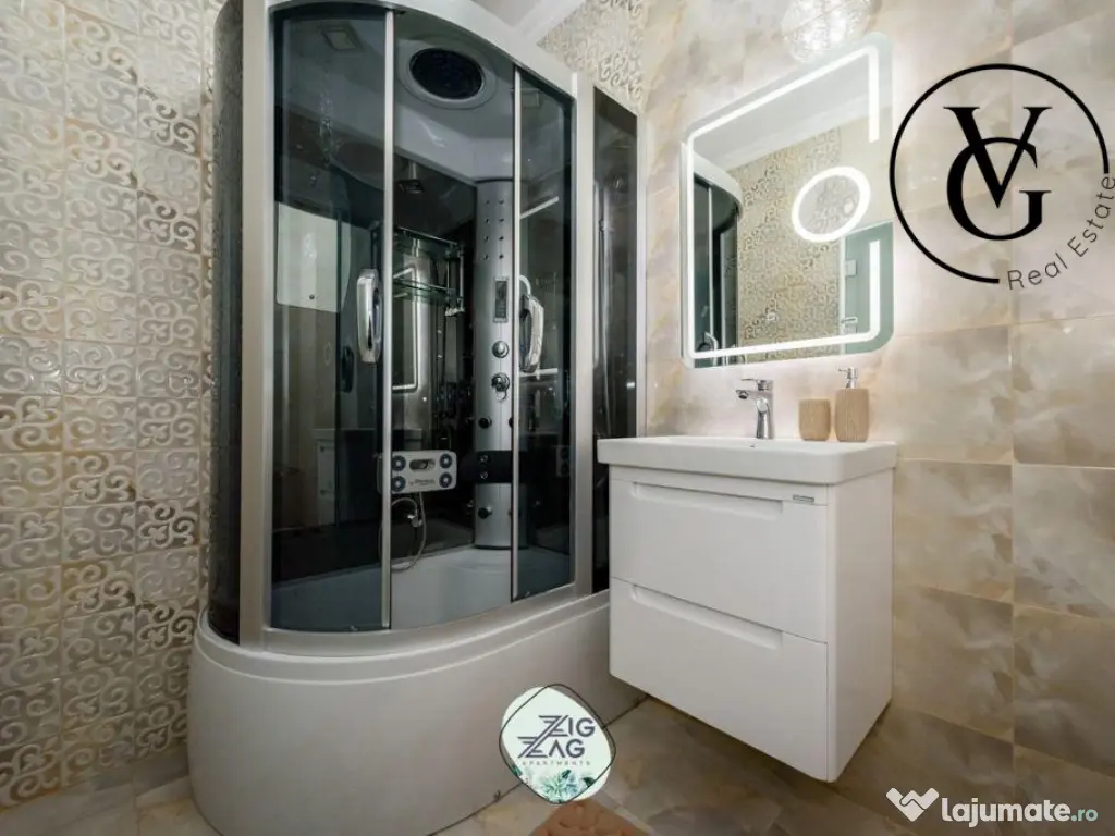 Apartament 2 camere - Zig Zag - Mamaia Nord 