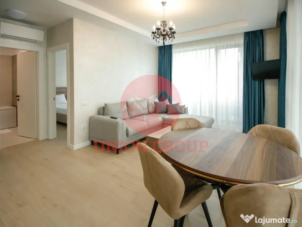 Apartament Lake On Mamaia, Luxury 2 camere, Vedere Spectacu 