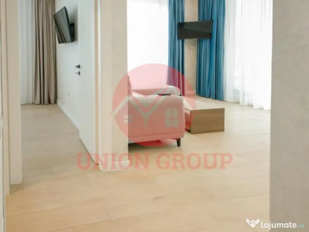 Apartament Lake On Mamaia, Luxury 2 camere, Vedere Spectacu 