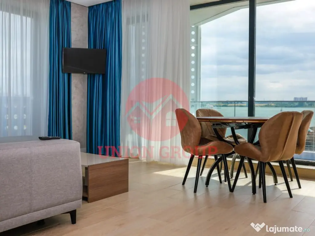 Apartament Lake On Mamaia, Luxury 2 camere, Vedere Spectacu 