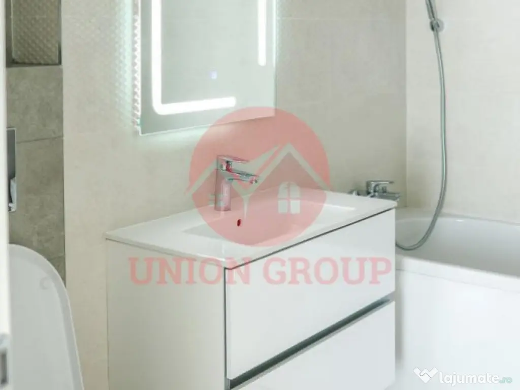 Apartament Lake On Mamaia, Luxury 2 camere, Vedere Spectacu 