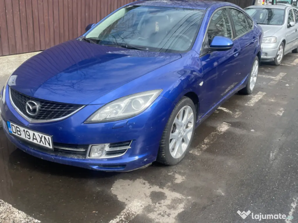 Dezmembrez Mazda 6 an 2009