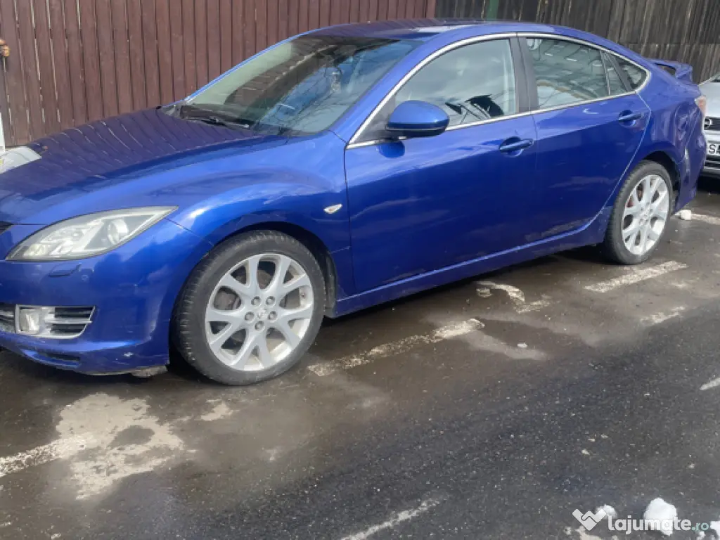 Dezmembrez Mazda 6 an 2009
