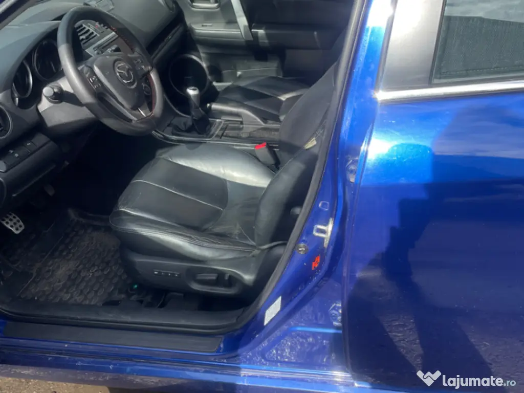 Dezmembrez Mazda 6 an 2009