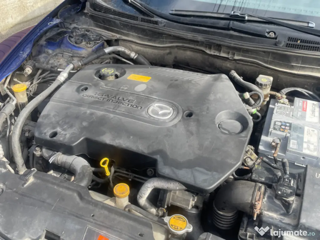 Motor Mazda 6 an 2009 