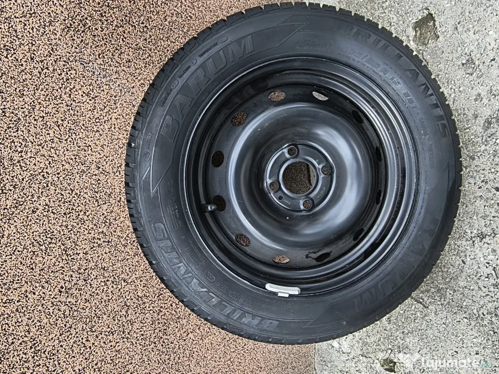 Roata Rezerva Dacia Logan 