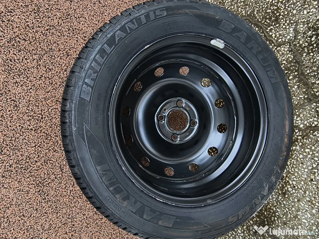 Roata Rezerva Dacia Logan 