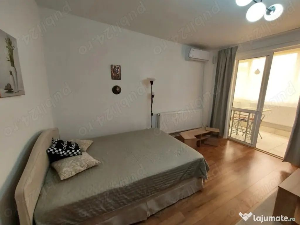 Garsoniera | Tomis III | Centrala proprie | AC