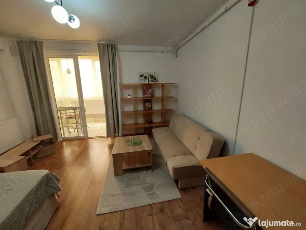 Garsoniera | Tomis III | Centrala proprie | AC