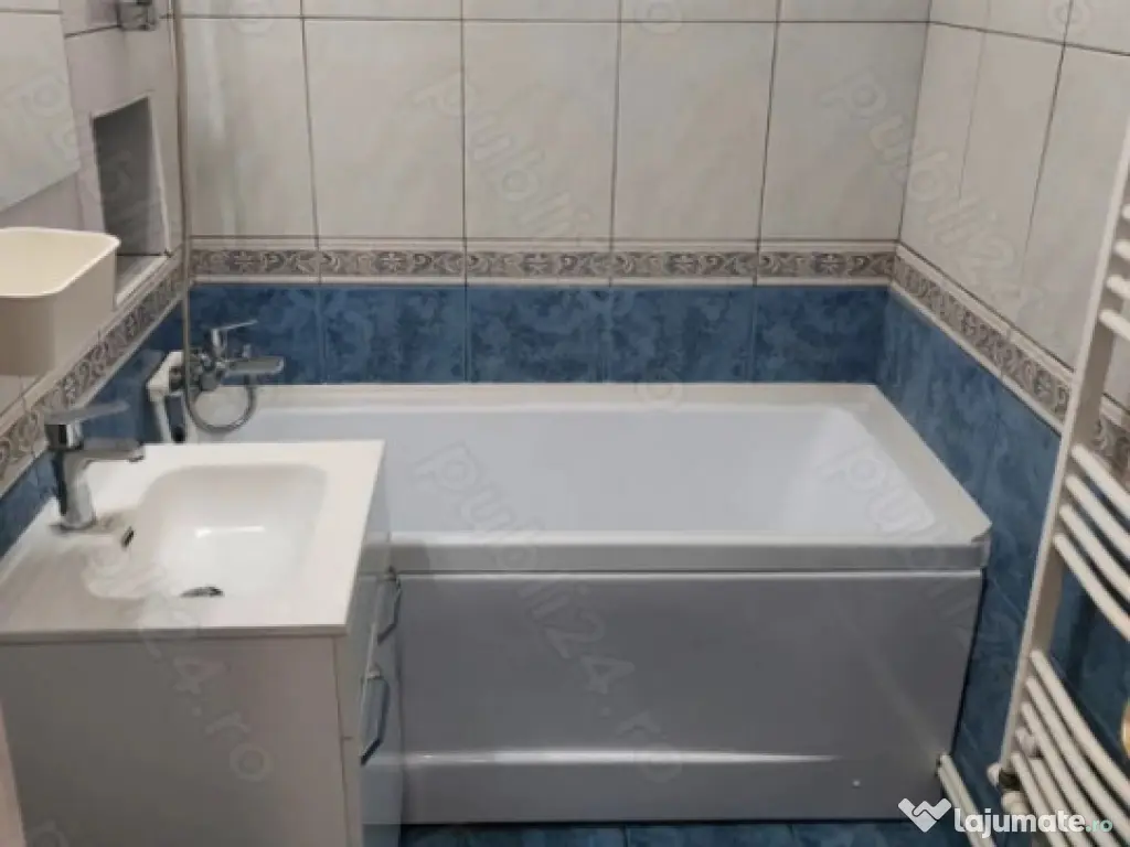 Garsoniera | Tomis III | Centrala proprie | AC