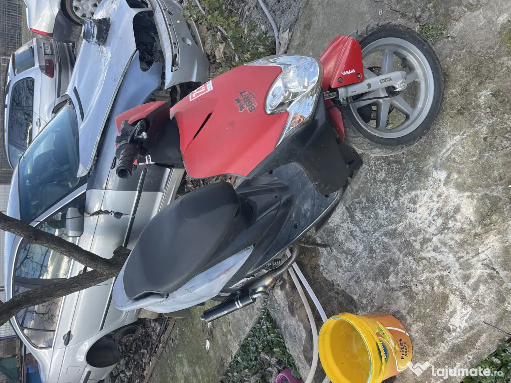 Yamaha Jog 2005 50cc 2t 