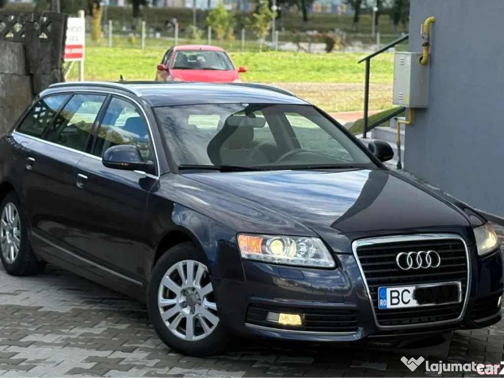 Audi A6, 2.0tdi, an 2010, AUTOMATA 