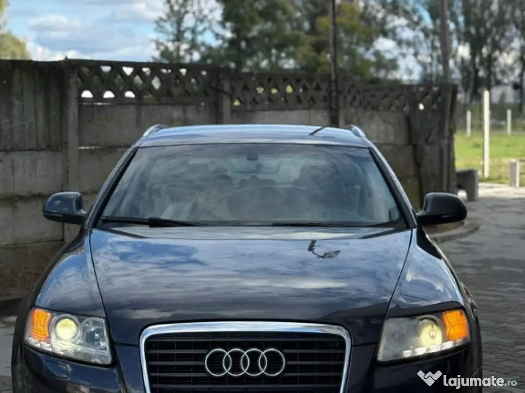Audi A6, 2.0tdi, an 2010, AUTOMATA 