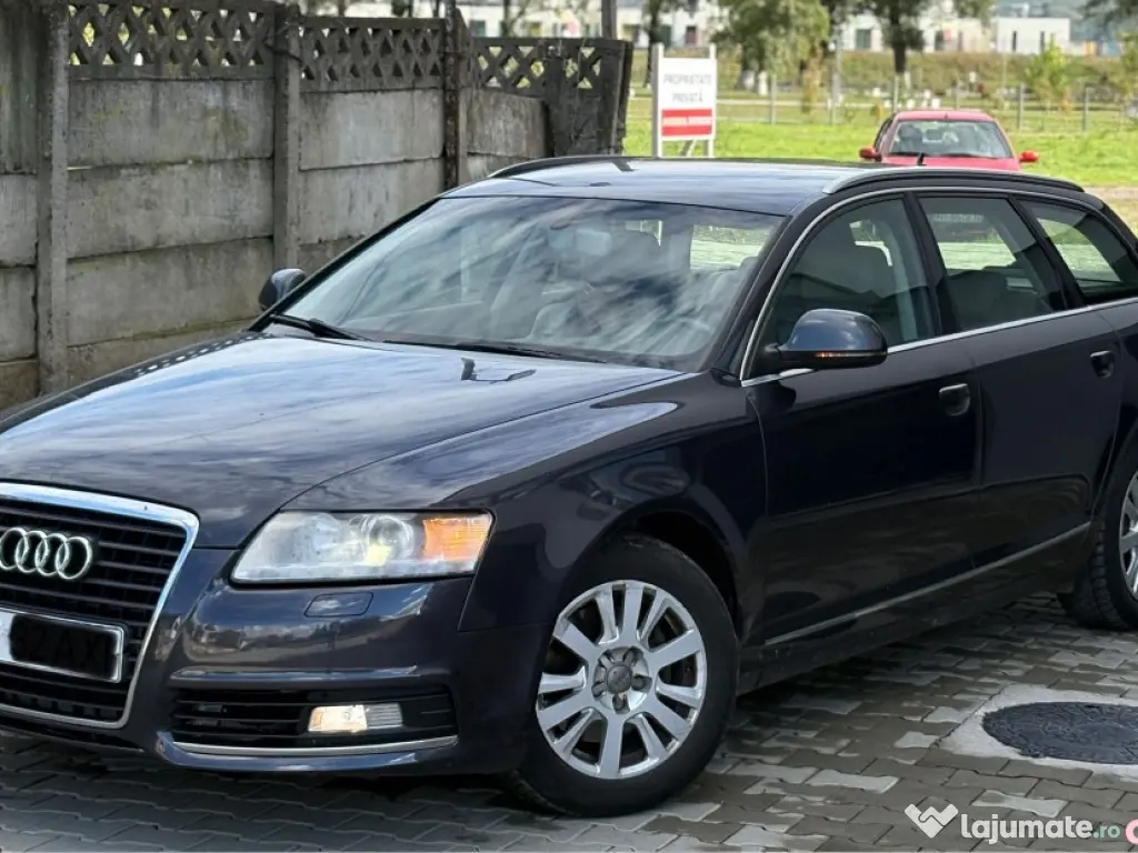 Audi A6, 2.0tdi, an 2010, AUTOMATA 