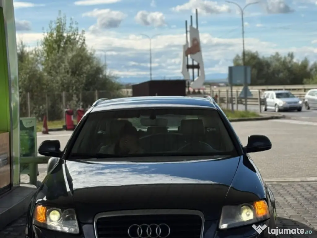 Audi A6, 2.0tdi, an 2010, AUTOMATA 