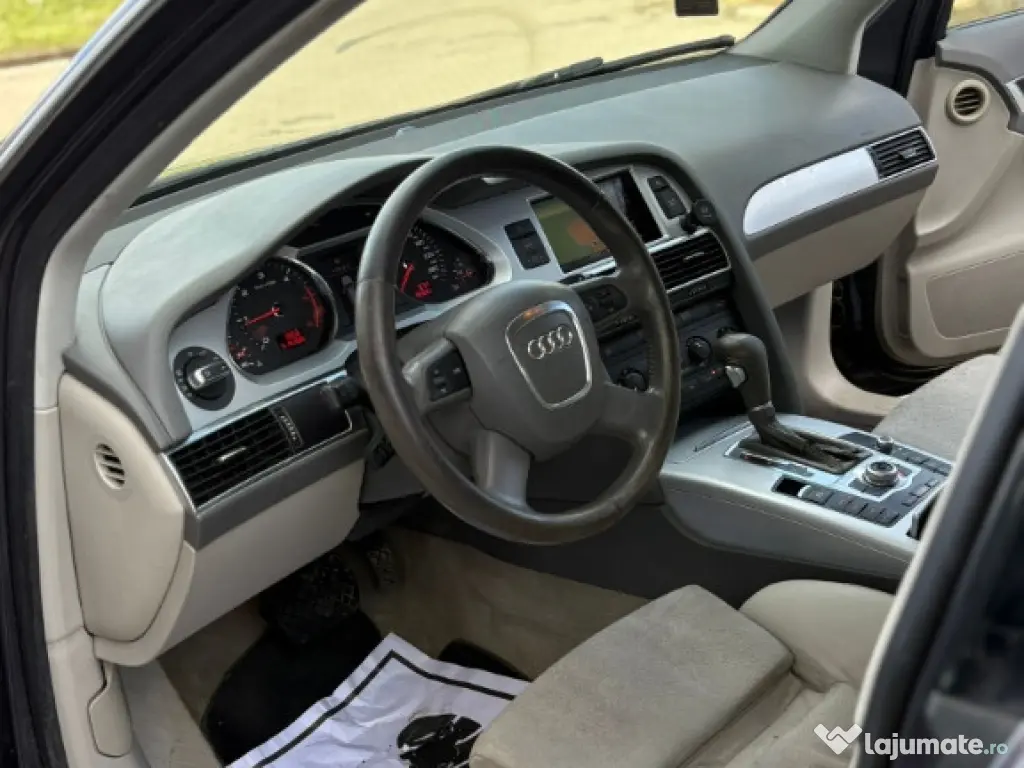 Audi A6, 2.0tdi, an 2010, AUTOMATA 