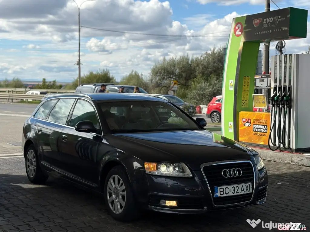 Audi A6, 2.0tdi, an 2010, AUTOMATA 