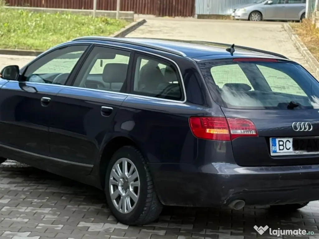 Audi A6, 2.0tdi, an 2010, AUTOMATA 