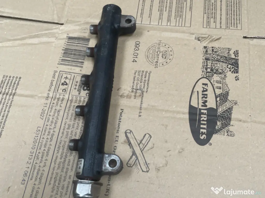 Rampa injecție și senzor opal antara an 2012 