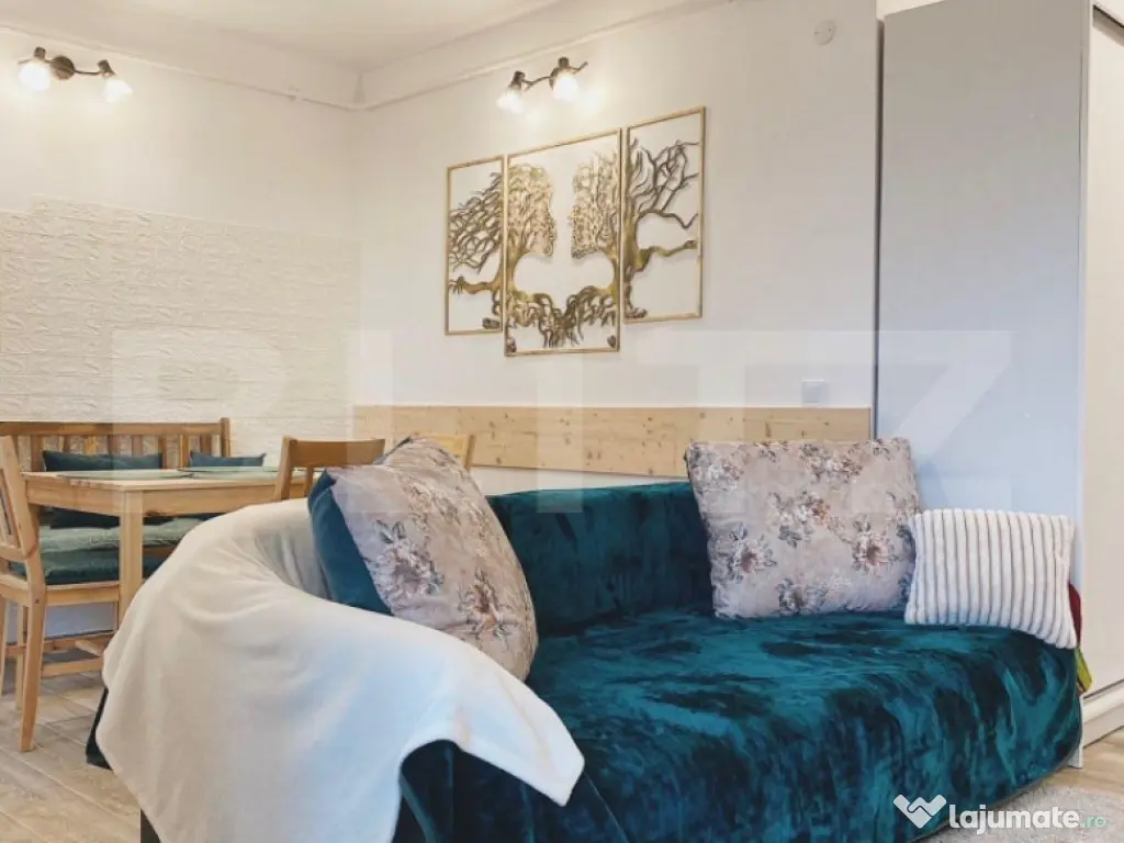 Apartament 2 camere, 57 mp, modern/lux, zona Calea Severin