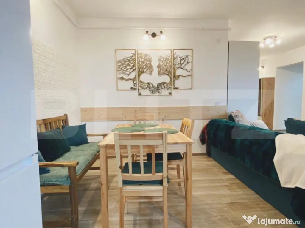 Apartament 2 camere, 57 mp, modern/lux, zona Calea Severin