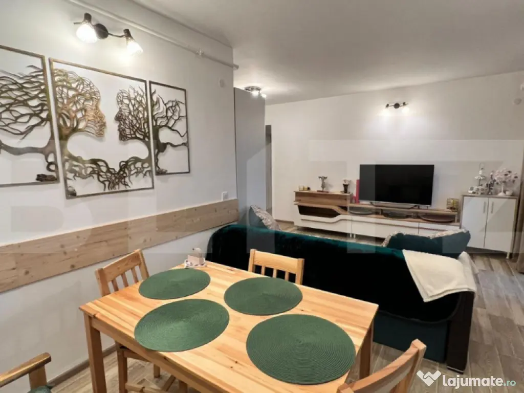 Apartament 2 camere, 57 mp, modern/lux, zona Calea Severin