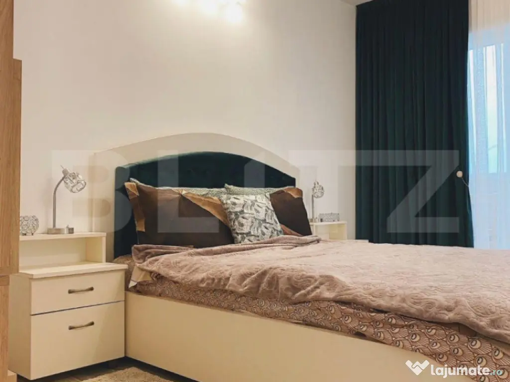 Apartament 2 camere, 57 mp, modern/lux, zona Calea Severin