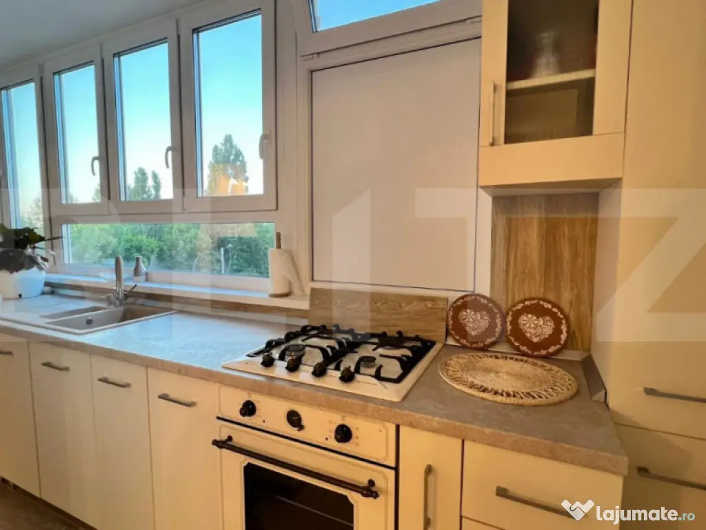 Apartament 2 camere, 57 mp, modern/lux, zona Calea Severin