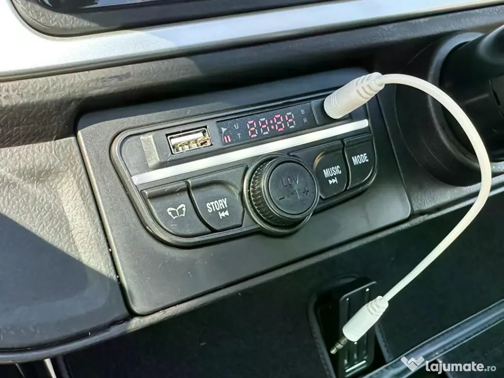 Masinuta electrica pt. 2 copii Mercedes G63, 4x 200W, 24V-14Ah Black 