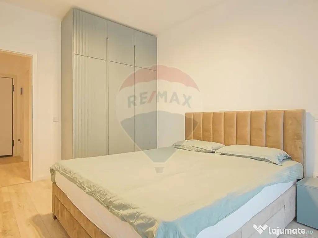 Apartament 2 camere, parcare subterana | Prima închirier...
