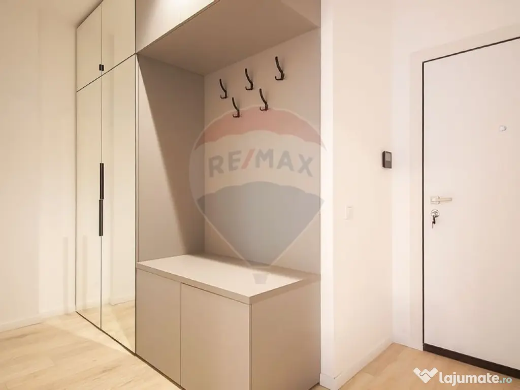Apartament 2 camere, parcare subterana | Prima închirier...