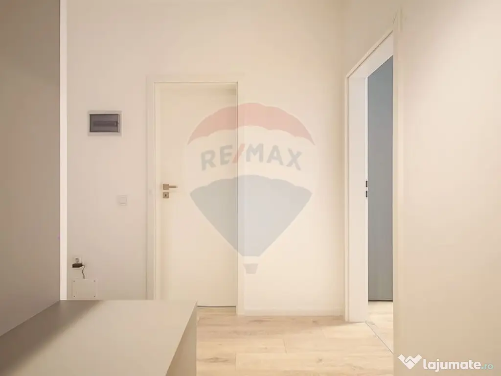 Apartament 2 camere, parcare subterana | Prima închirier...