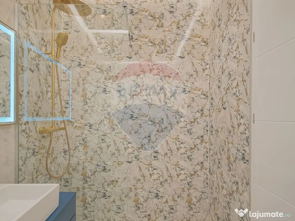 Apartament 2 camere, parcare subterana | Prima închirier...