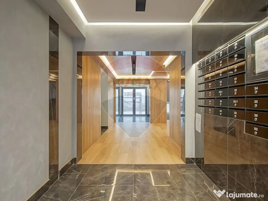 Apartament 2 camere, parcare subterana | Prima închirier...