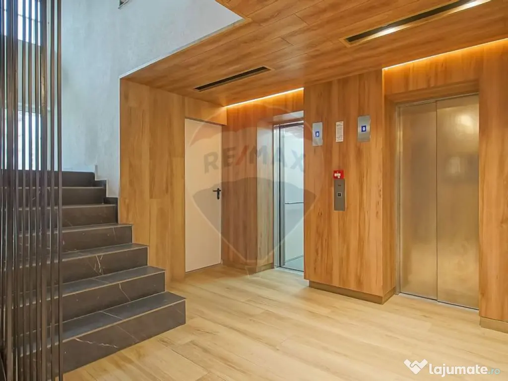 Apartament 2 camere, parcare subterana | Prima închirier...