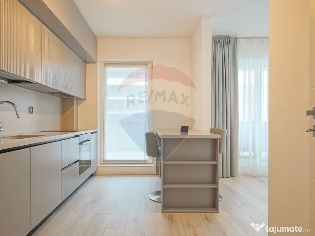 Apartament 2 camere, parcare subterana | Prima închirier...