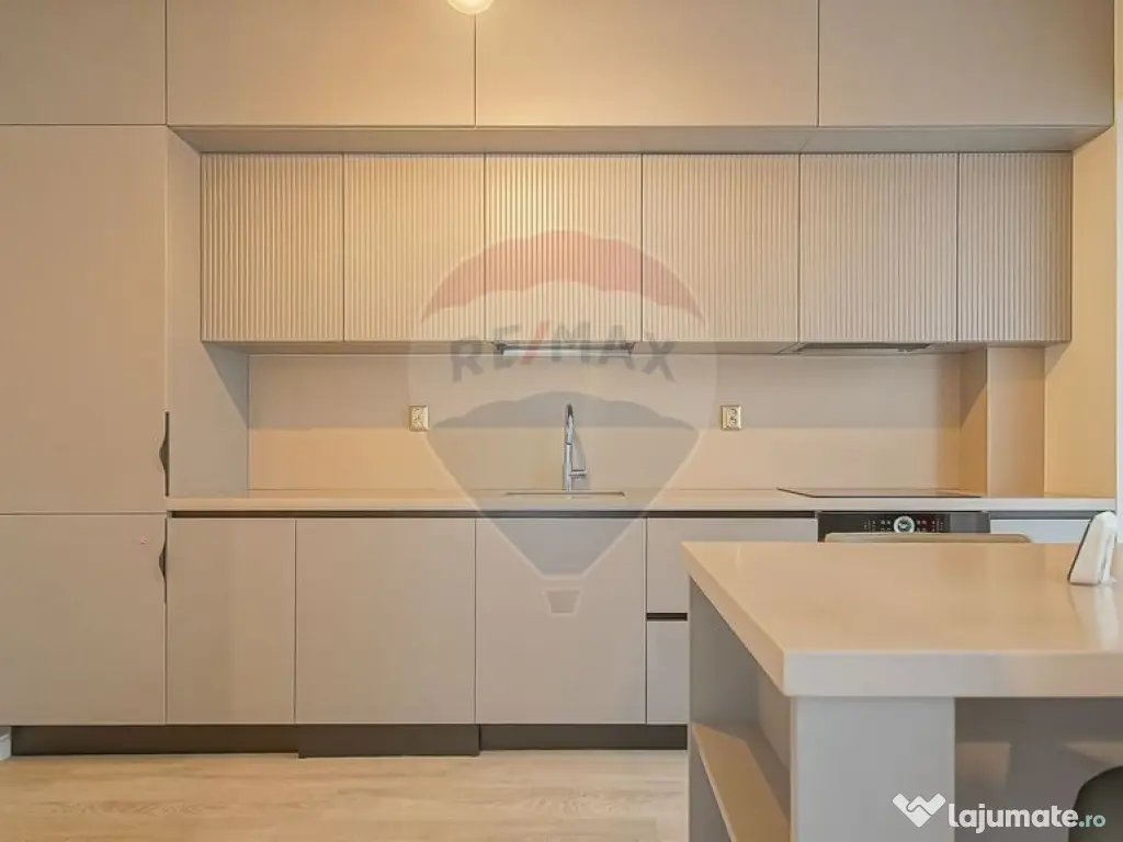 Apartament 2 camere, parcare subterana | Prima închirier...