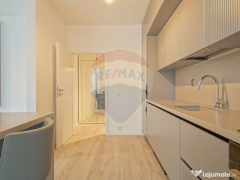 Apartament 2 camere, parcare subterana | Prima închirier...