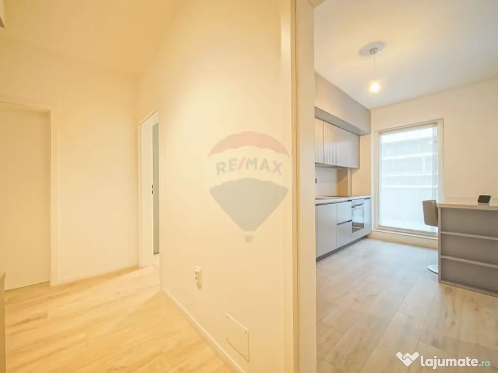 Apartament 2 camere, parcare subterana | Prima închirier...