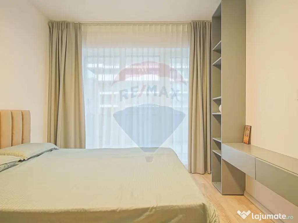 Apartament 2 camere, parcare subterana | Prima închirier...