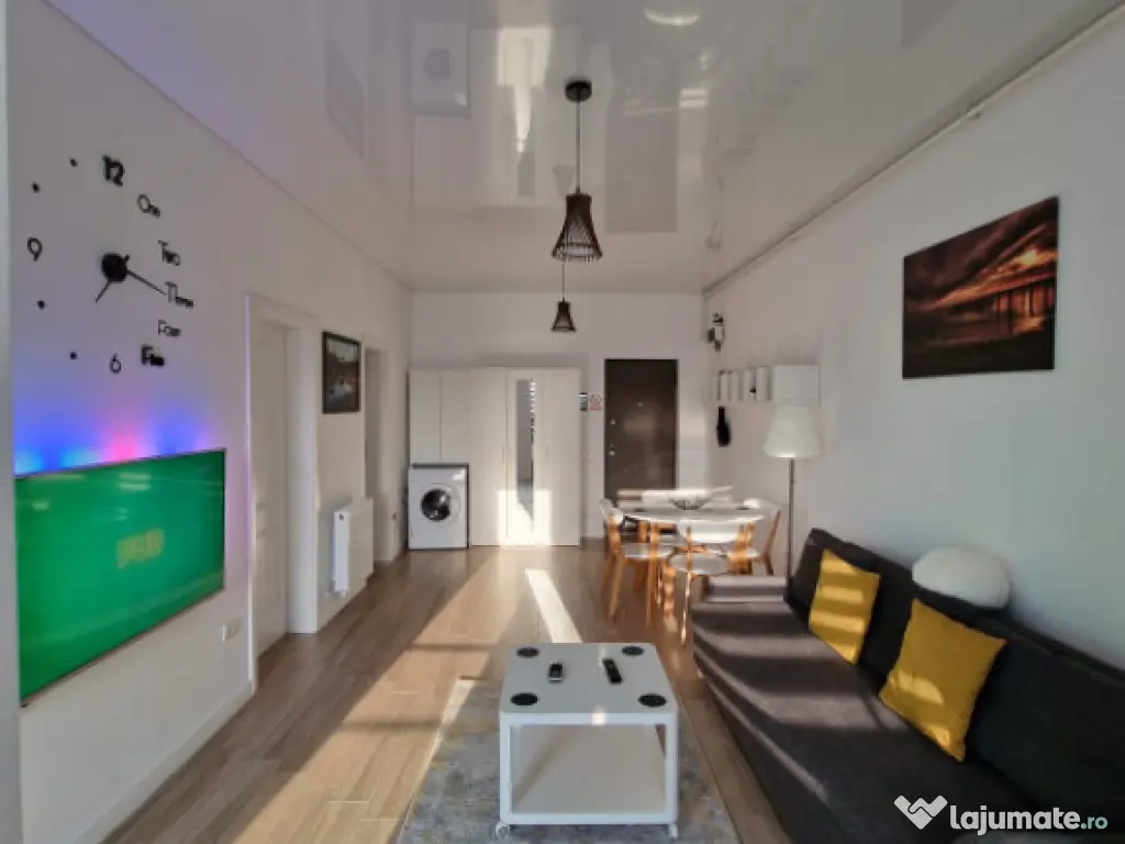 Apartament 2 camere-langa plaja-parcare inclusă