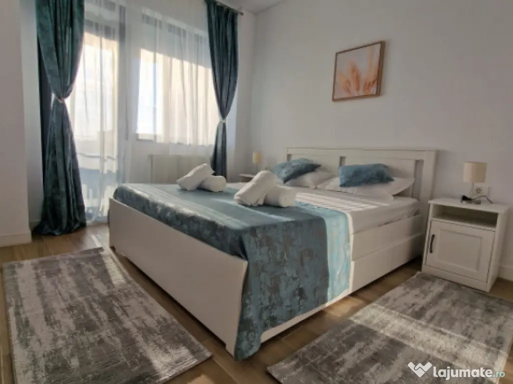 Apartament 2 camere-langa plaja-parcare inclusă