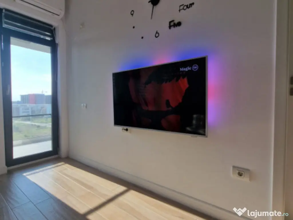 Apartament 2 camere-langa plaja-parcare inclusă