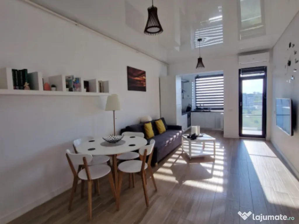 Apartament 2 camere-langa plaja-parcare inclusă