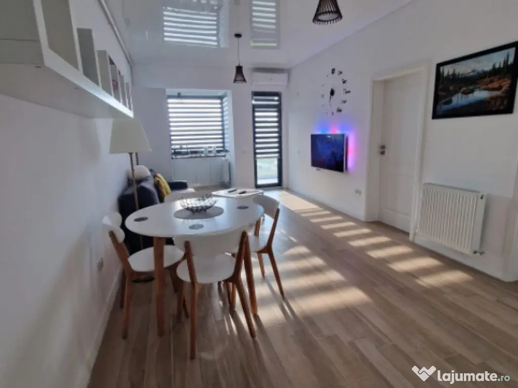 Apartament 2 camere-langa plaja-parcare inclusă