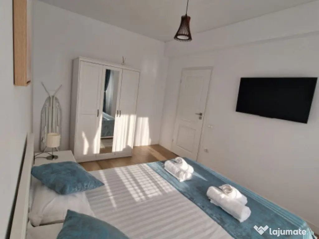 Apartament 2 camere-langa plaja-parcare inclusă