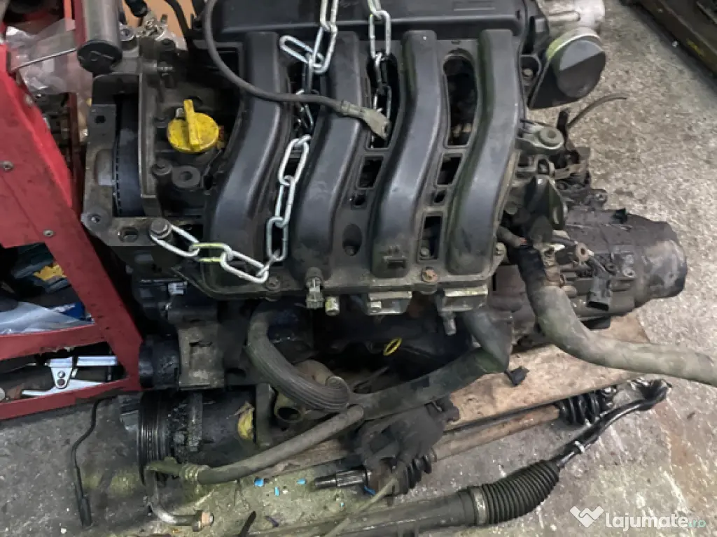 Motor 1.6 i Renault Megan 2 an 2005 