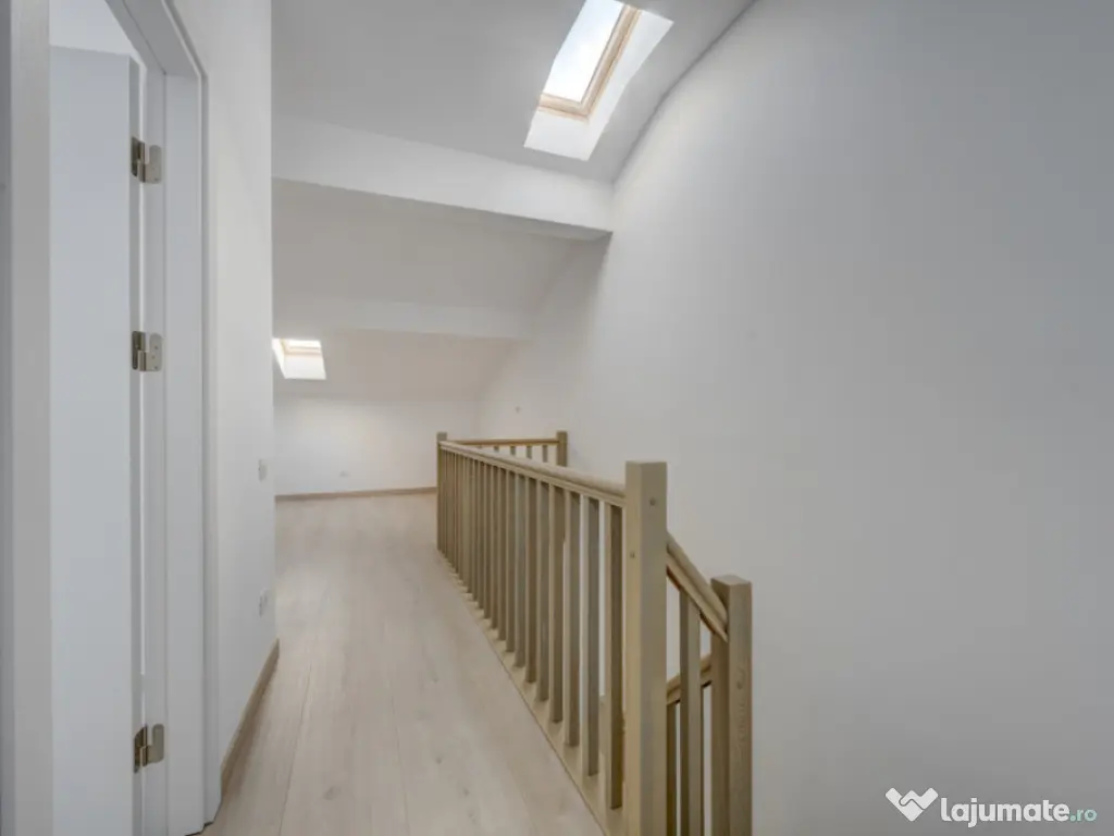 Casa primitoare P+1+M cu 145mp utili și pompă de căldură