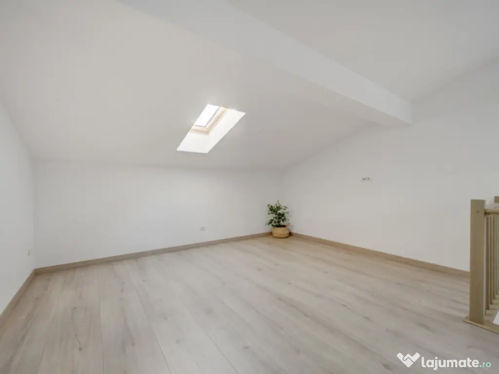 Casa primitoare P+1+M cu 145mp utili și pompă de căldură